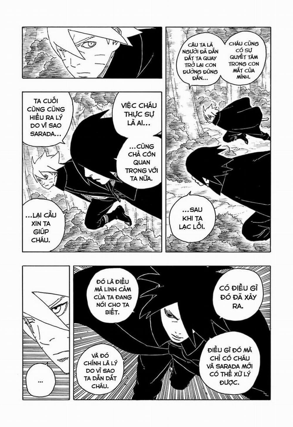 Boruto 85 trang 5