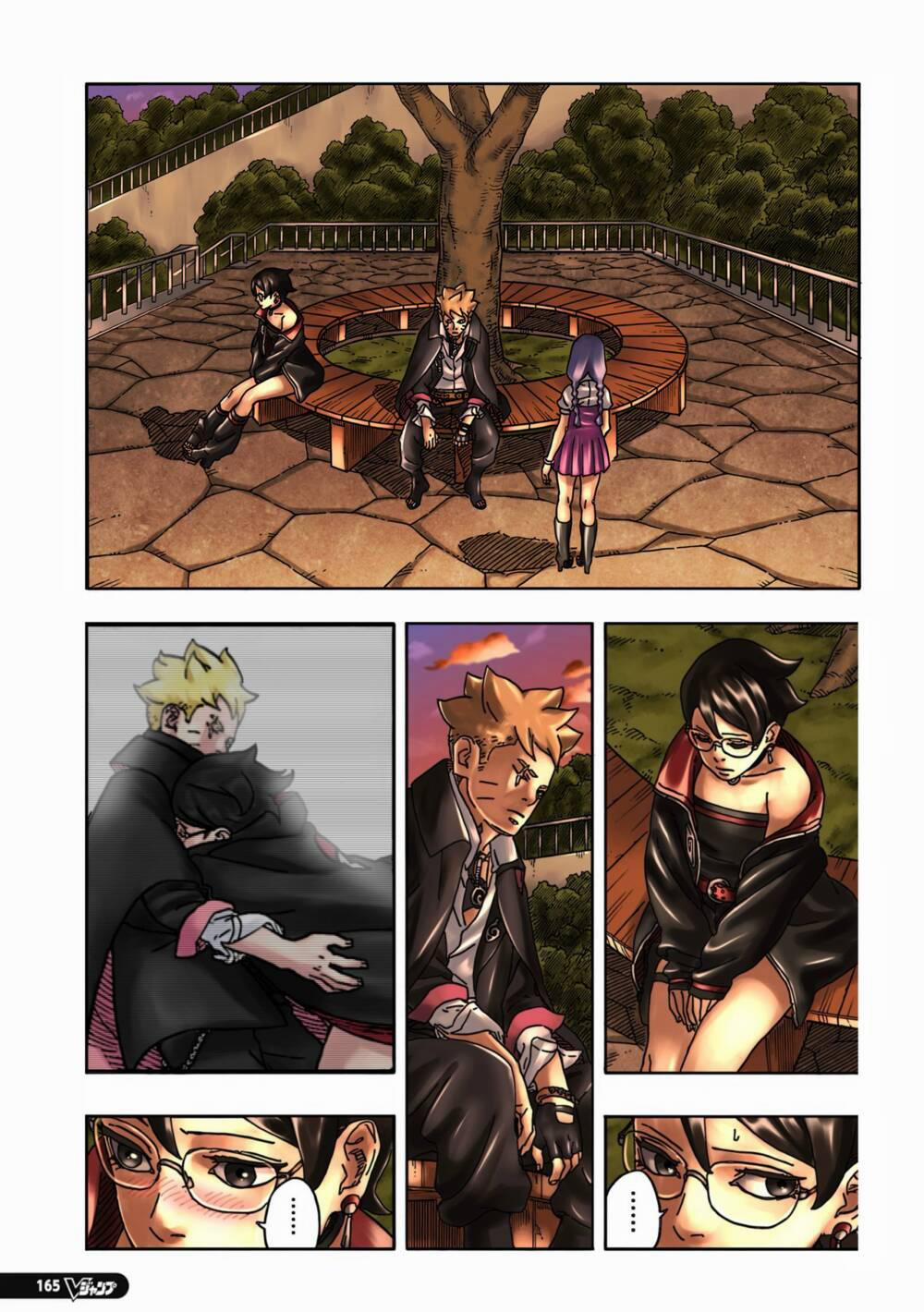 Boruto 86 trang 14