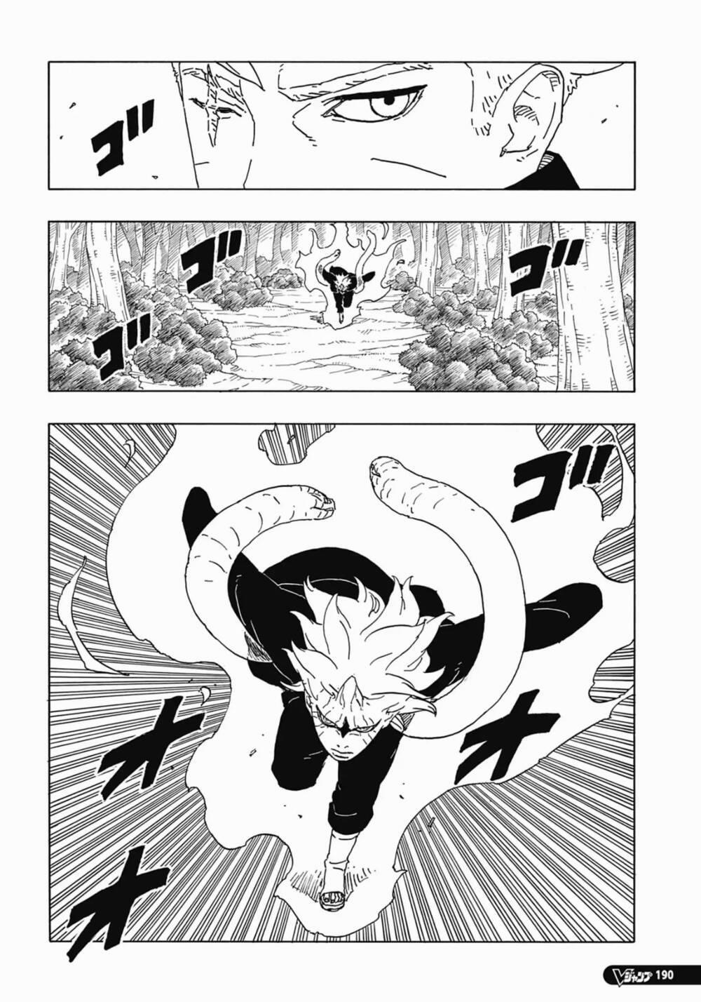 Boruto 86 trang 39