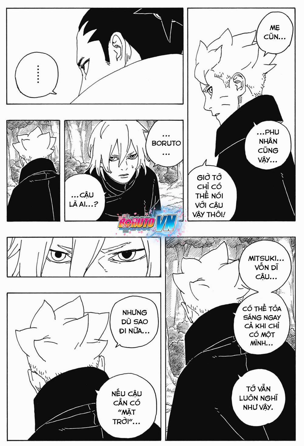 Boruto 87 trang 31