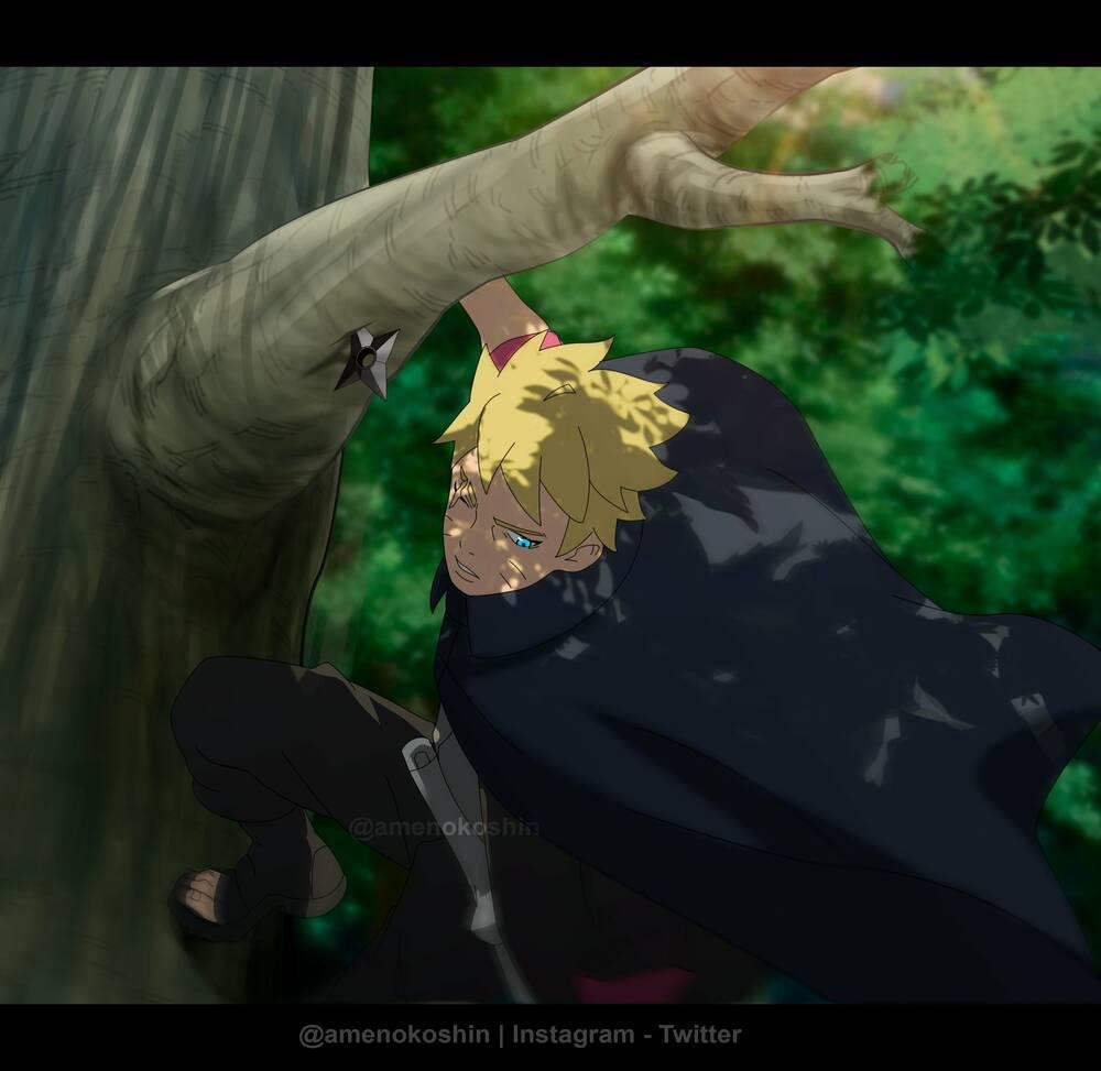 Boruto 87 trang 43