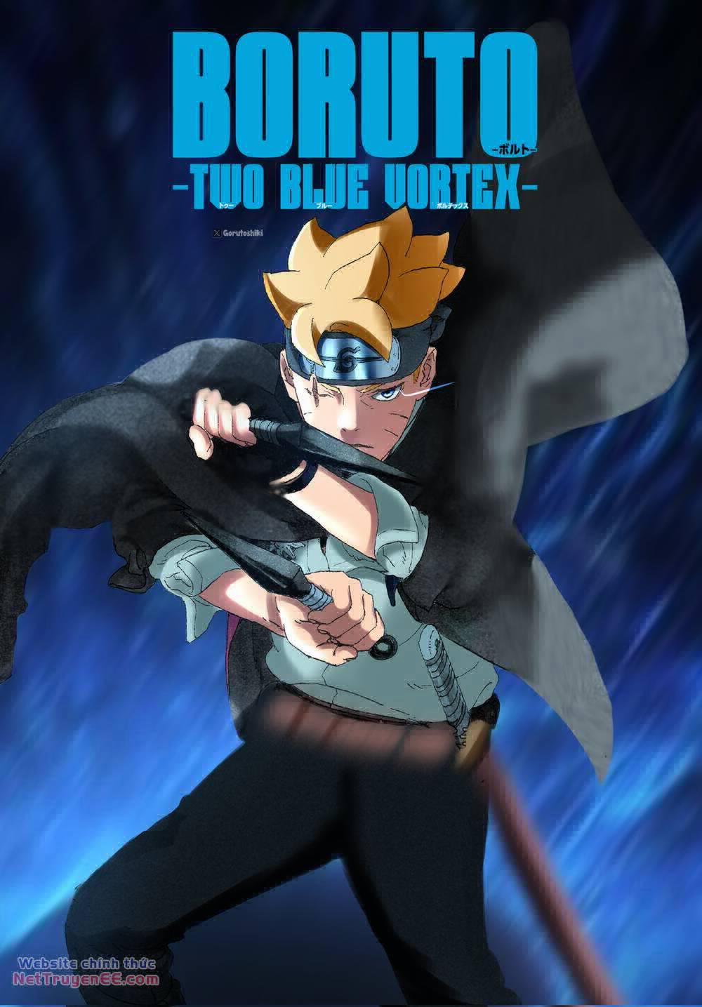 Boruto 88 trang 1