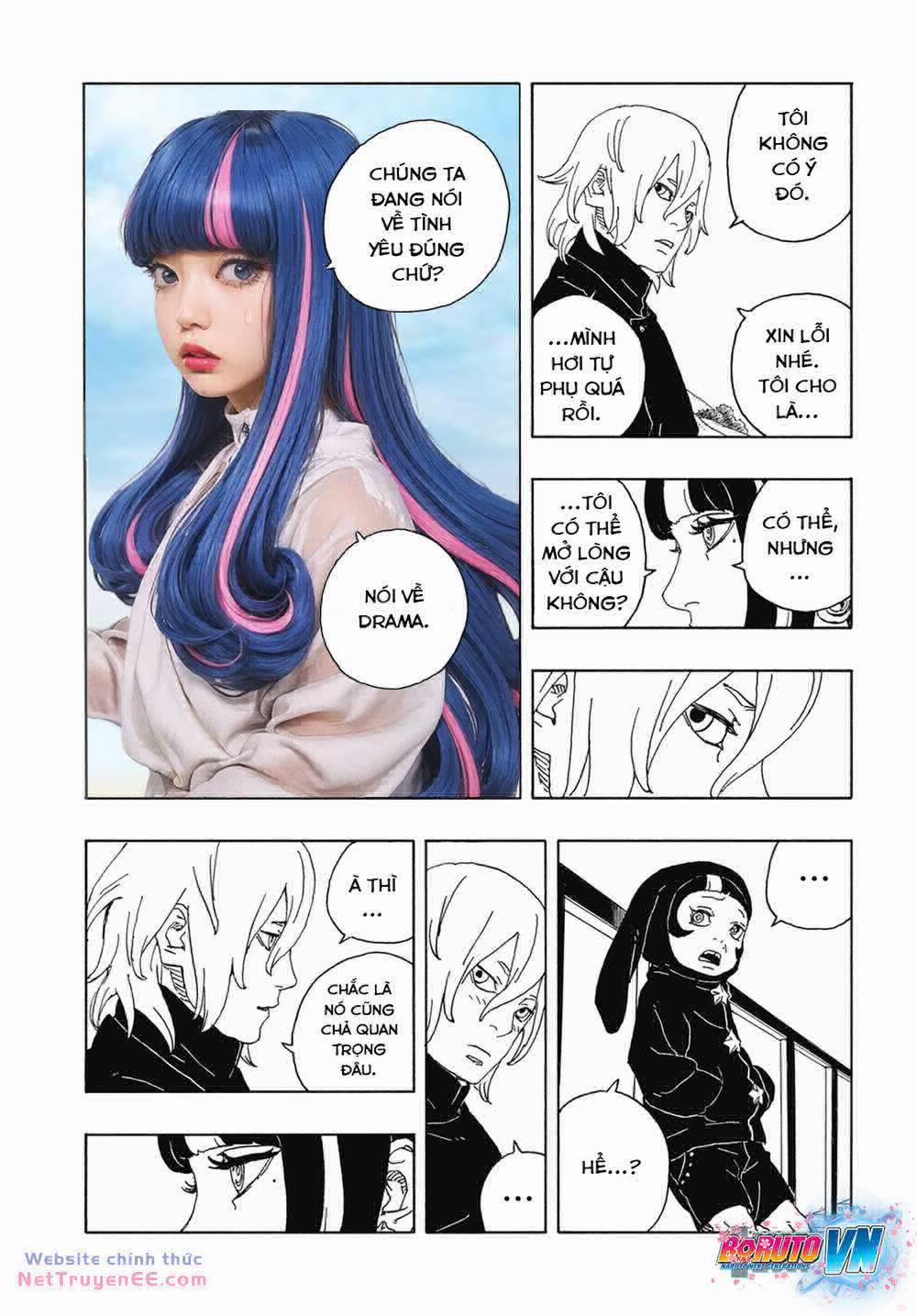 Boruto 88 trang 21