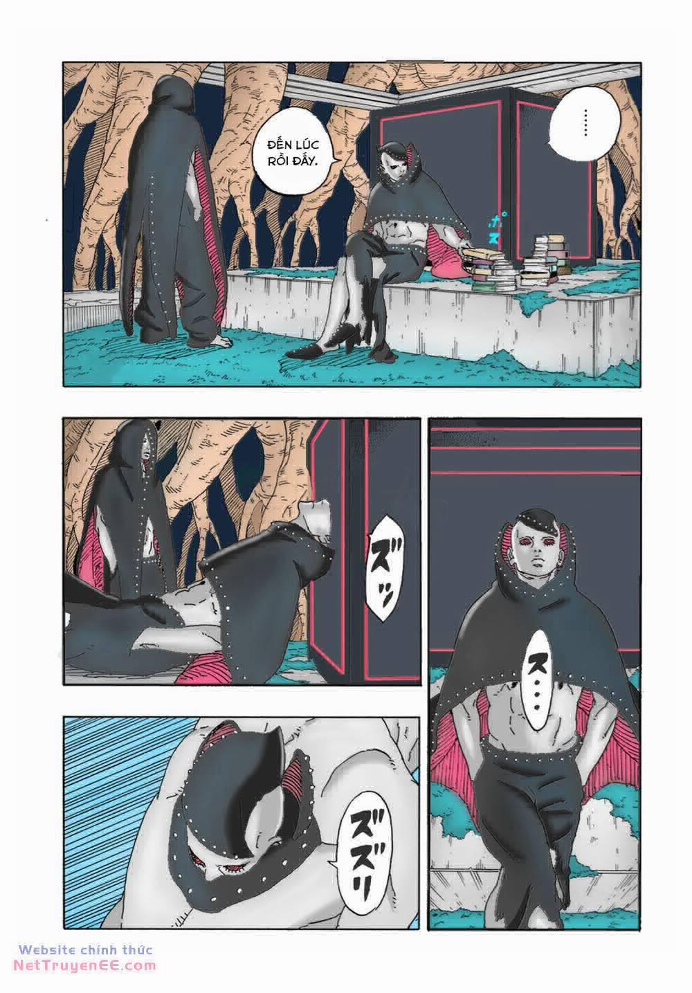 Boruto 88 trang 23