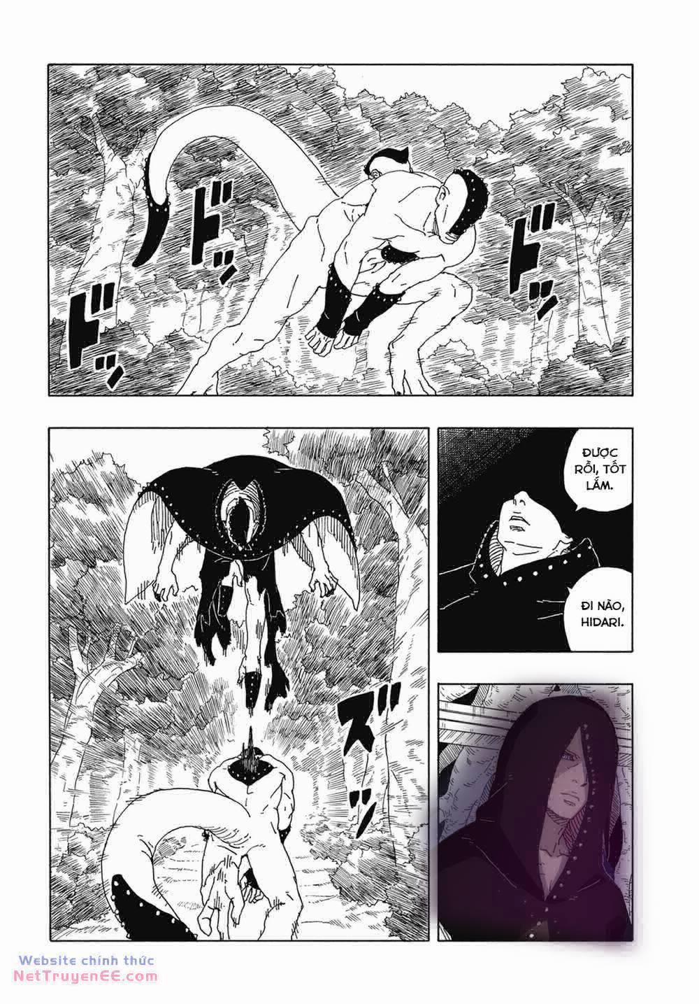 Boruto 88 trang 24