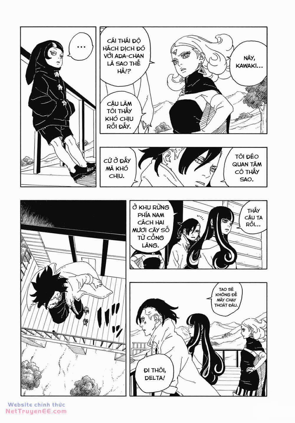 Boruto 88 trang 4