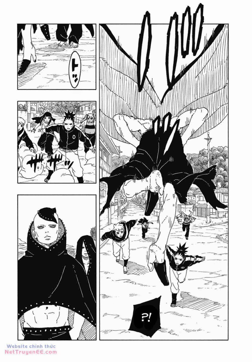 Boruto 88 trang 40