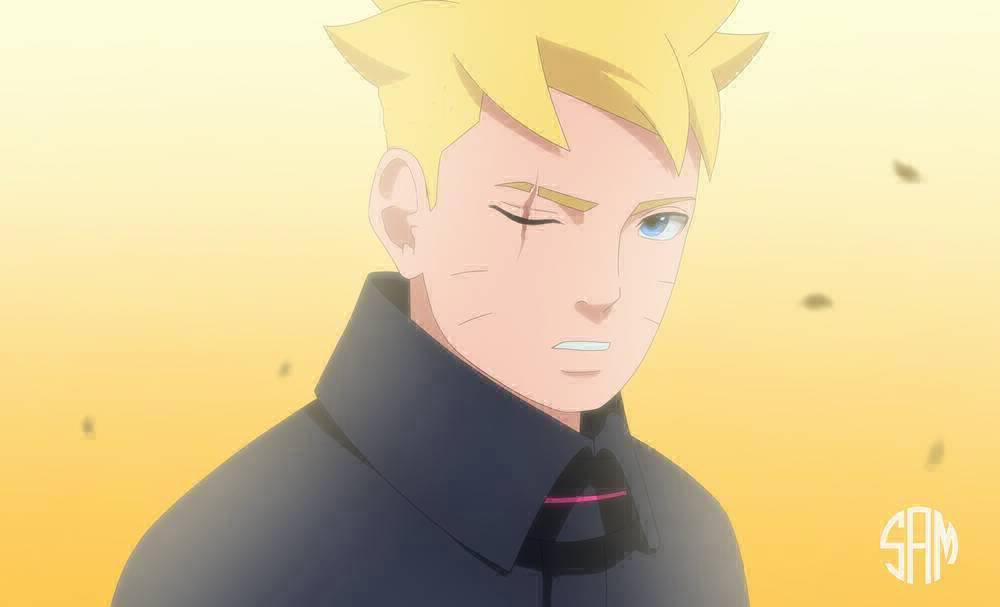 Boruto 88 trang 42