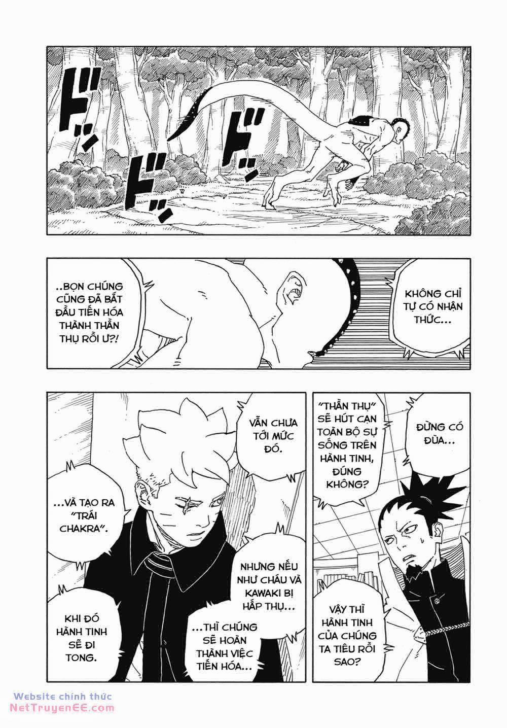 Boruto 88 trang 7