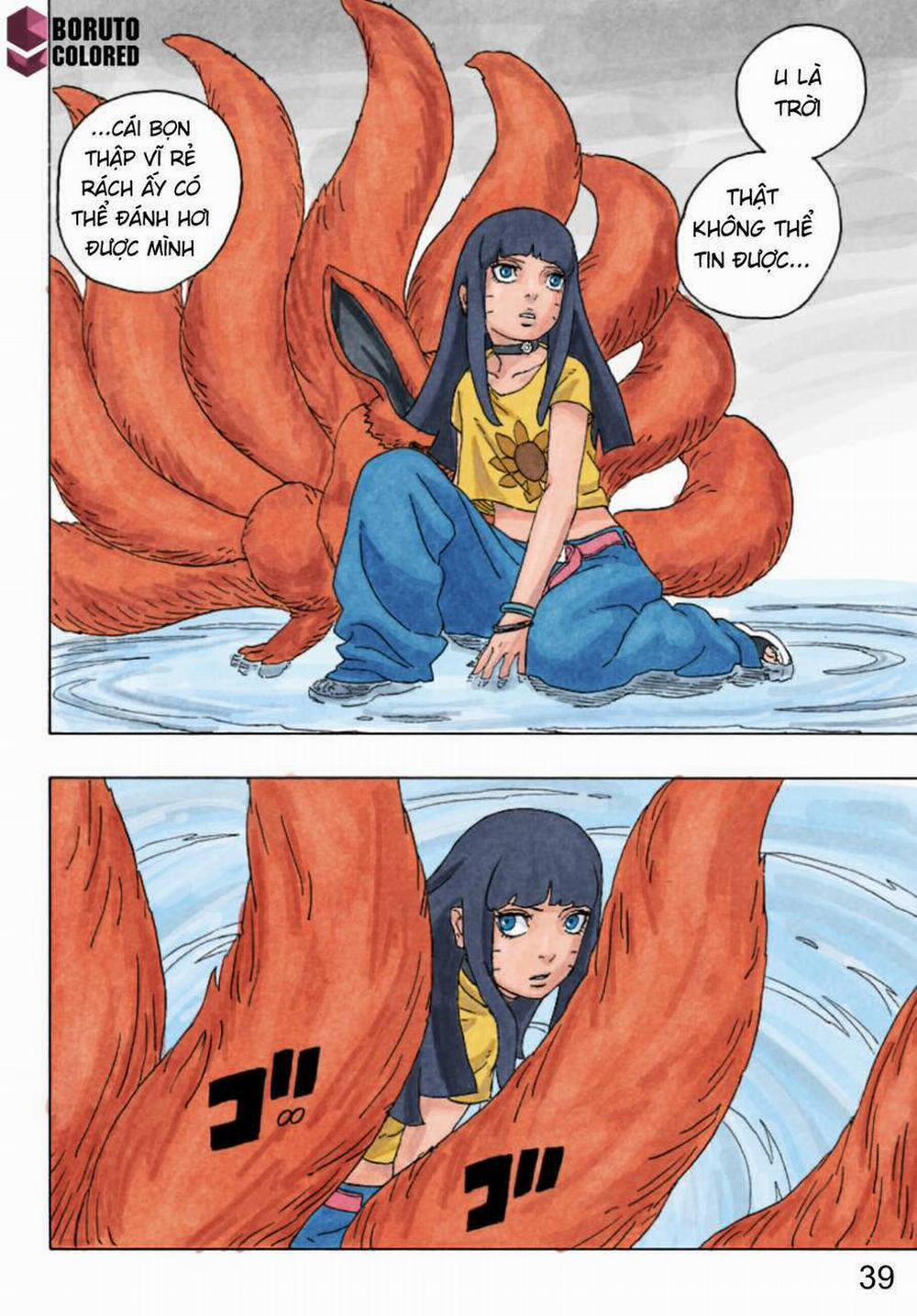 Boruto 89 trang 41