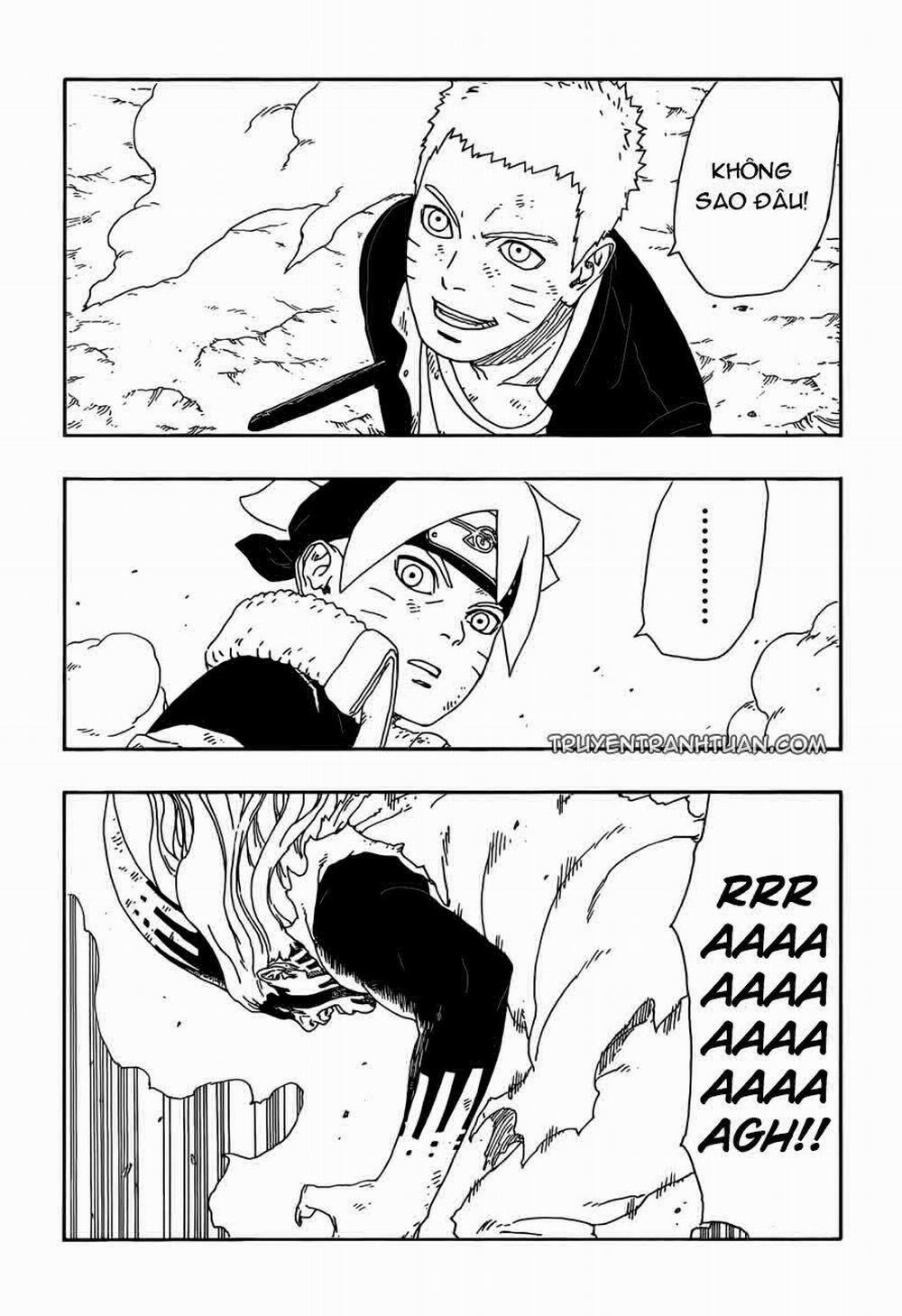 Boruto 9.1 trang 13