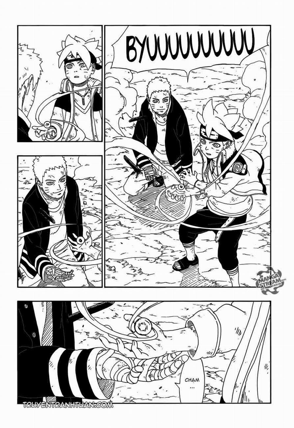 Boruto 9.1 trang 14