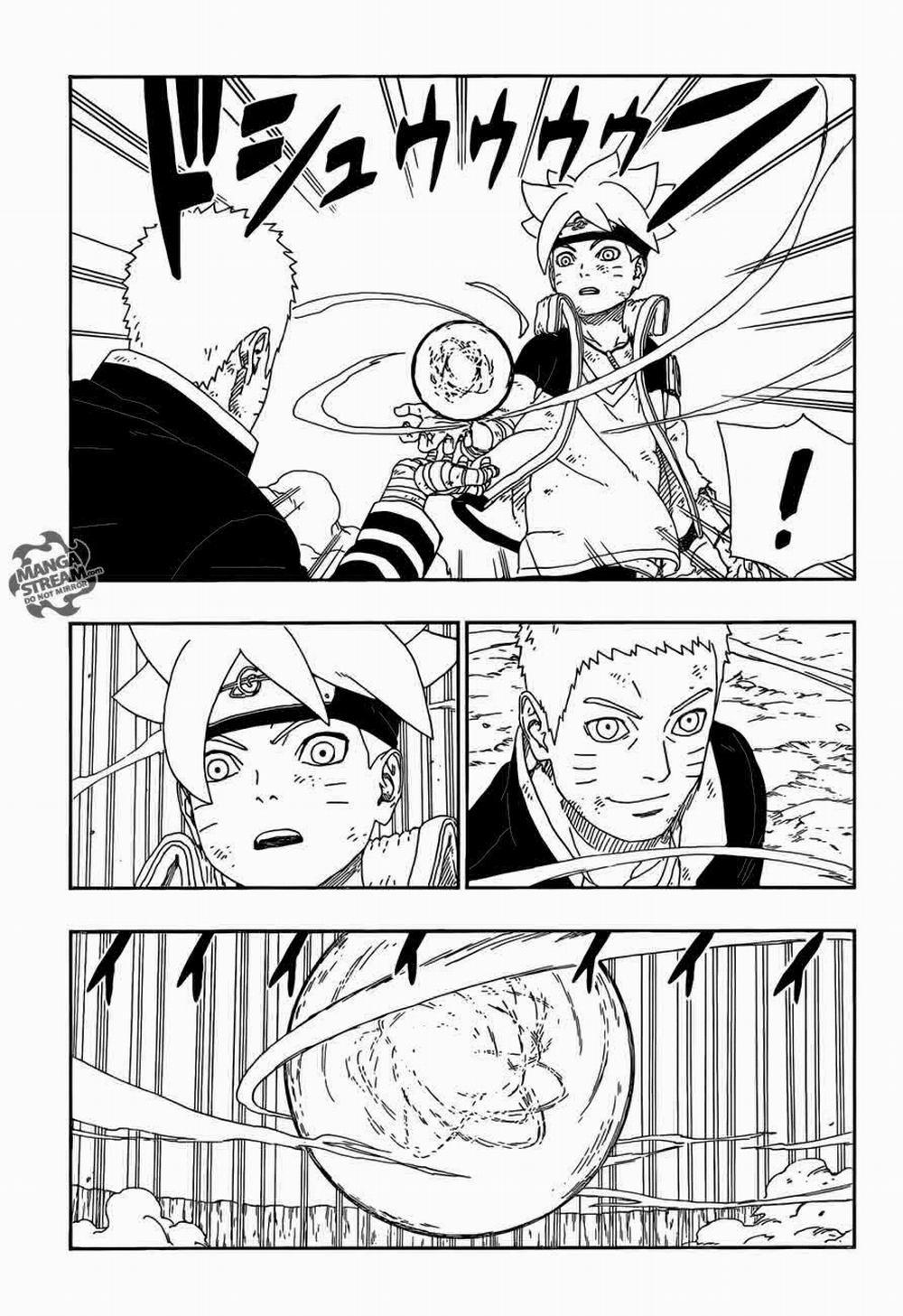 Boruto 9.1 trang 15