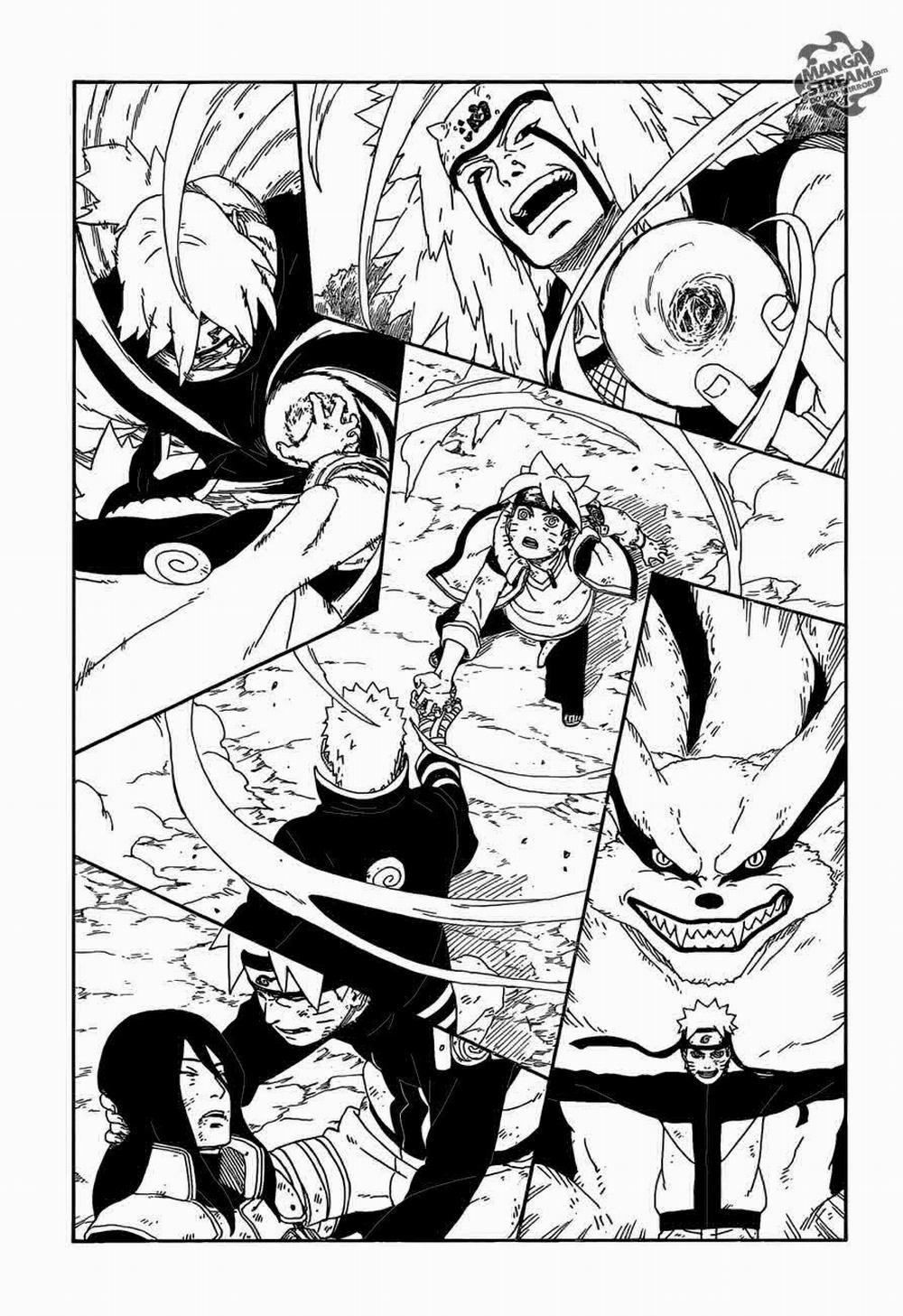Boruto 9.1 trang 17
