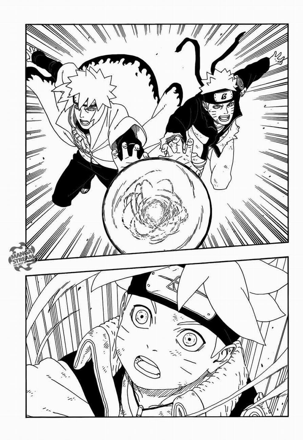 Boruto 9.1 trang 19