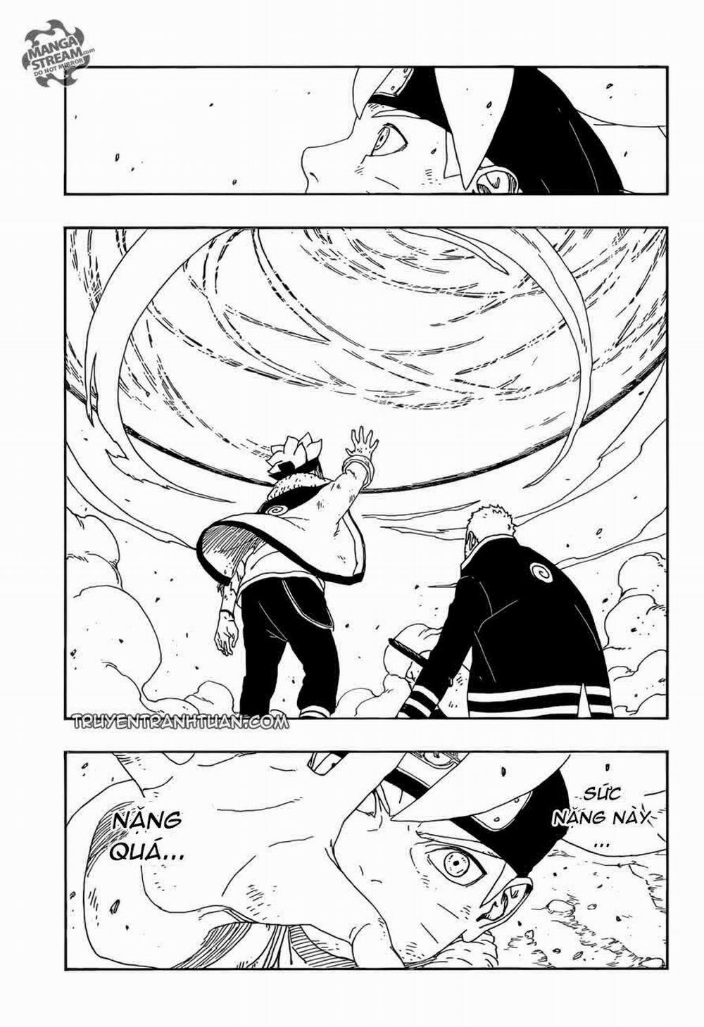 Boruto 9.1 trang 21