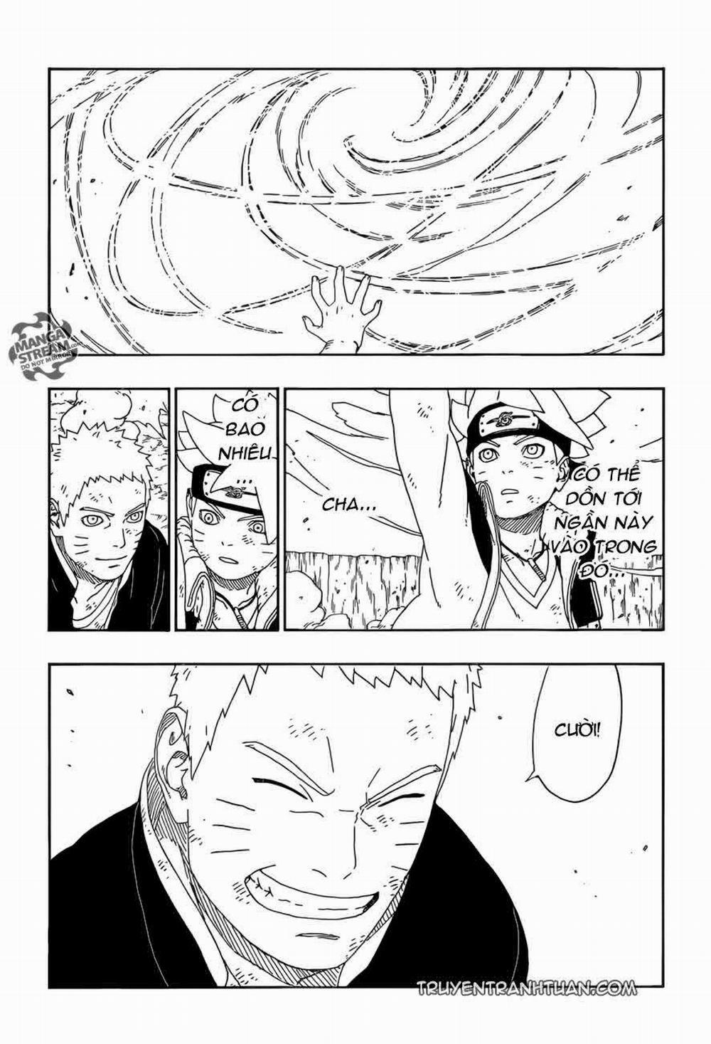 Boruto 9.1 trang 22