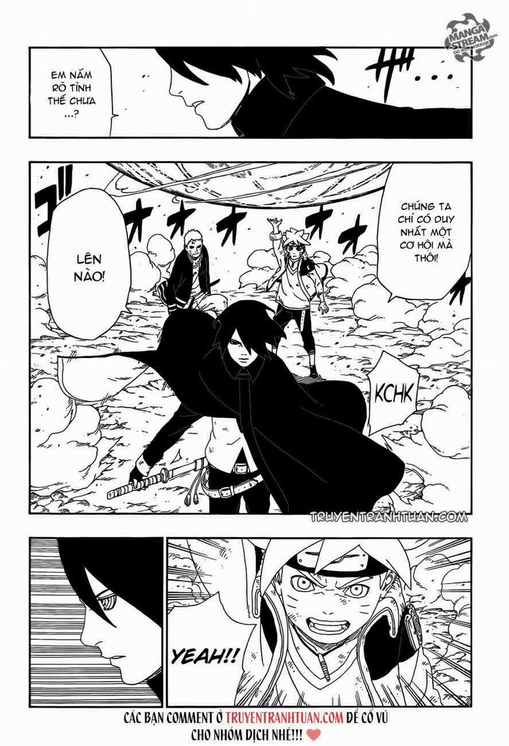 Boruto 9.2 trang 1
