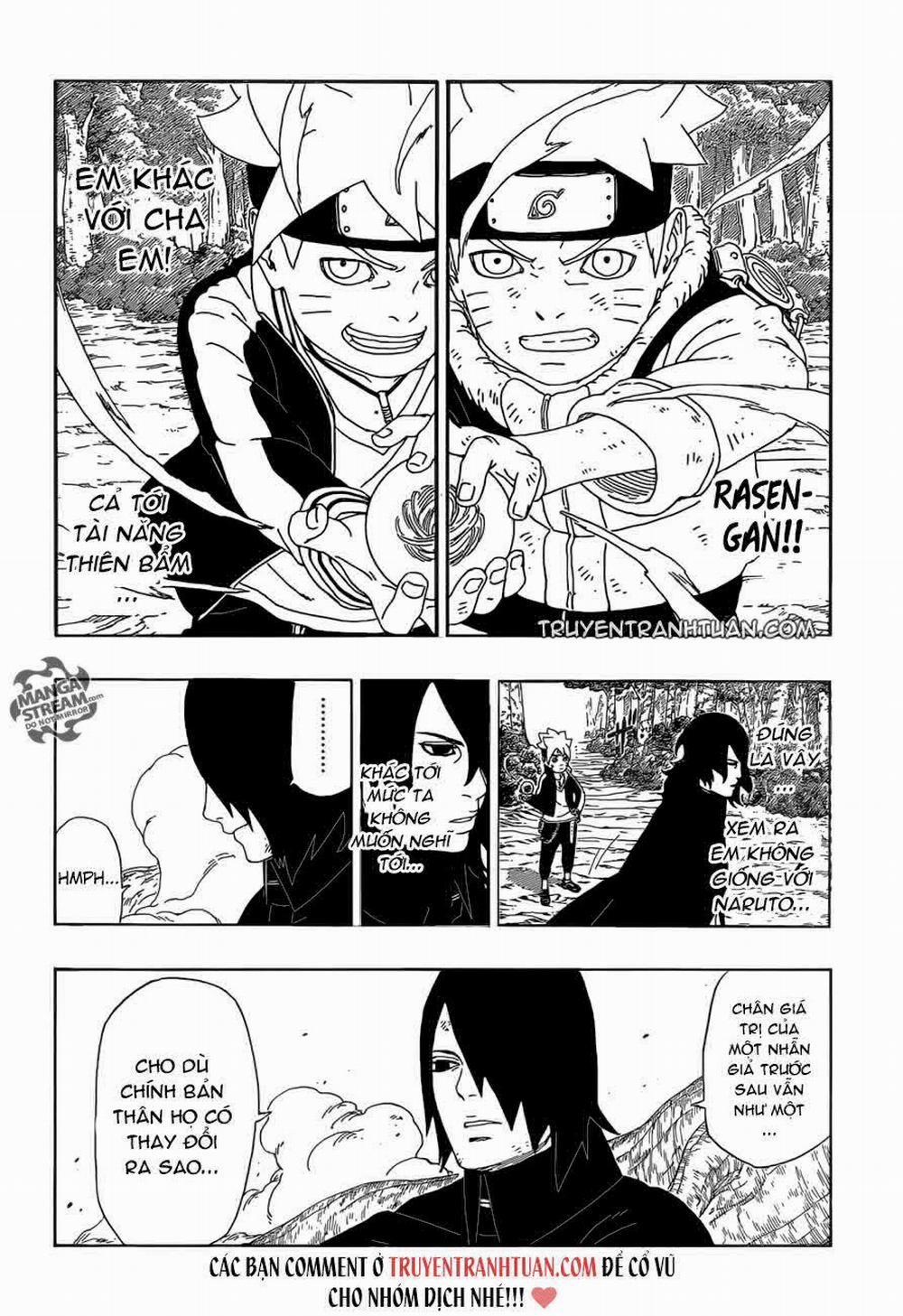 Boruto 9.2 trang 19