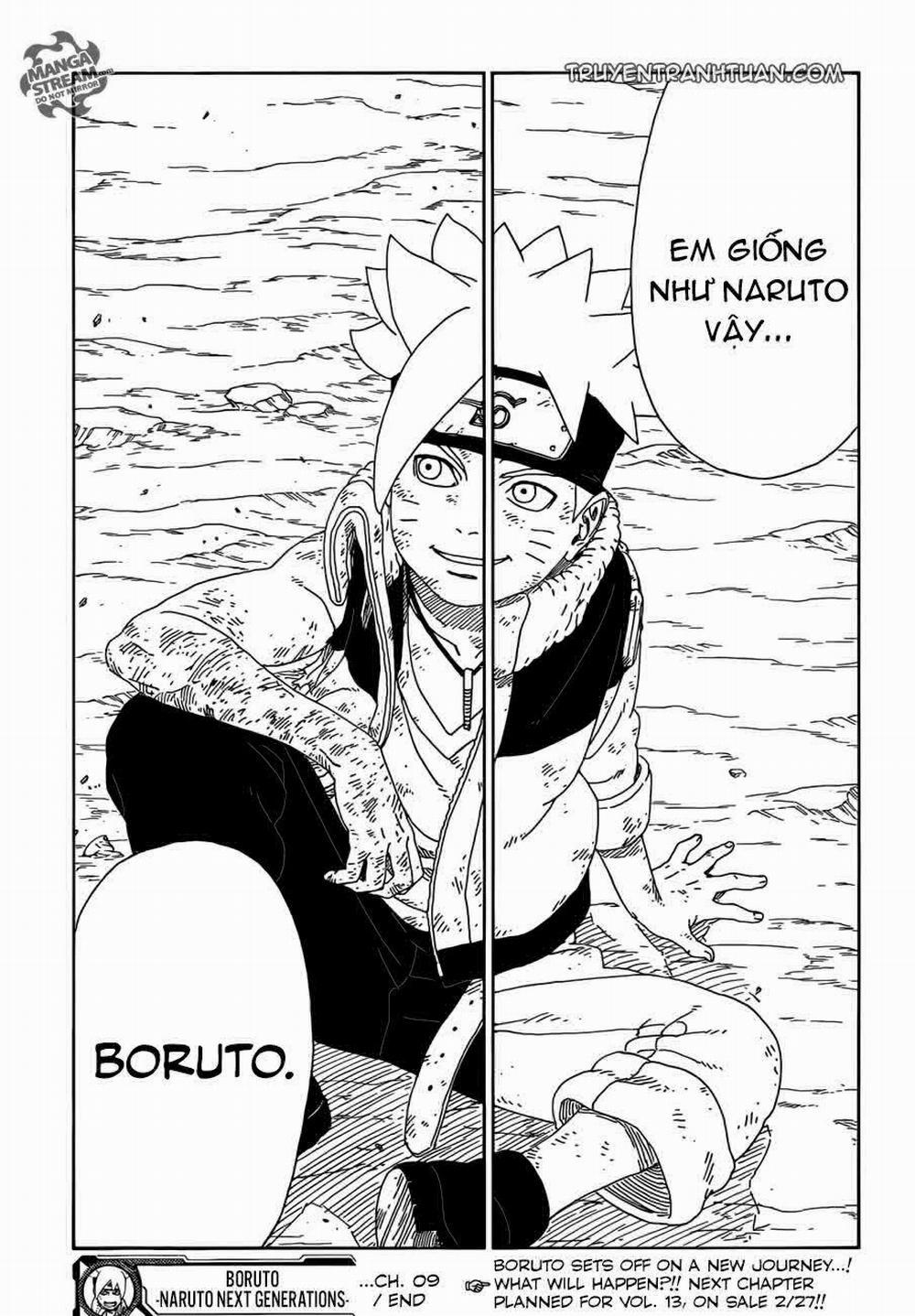 Boruto 9.2 trang 20