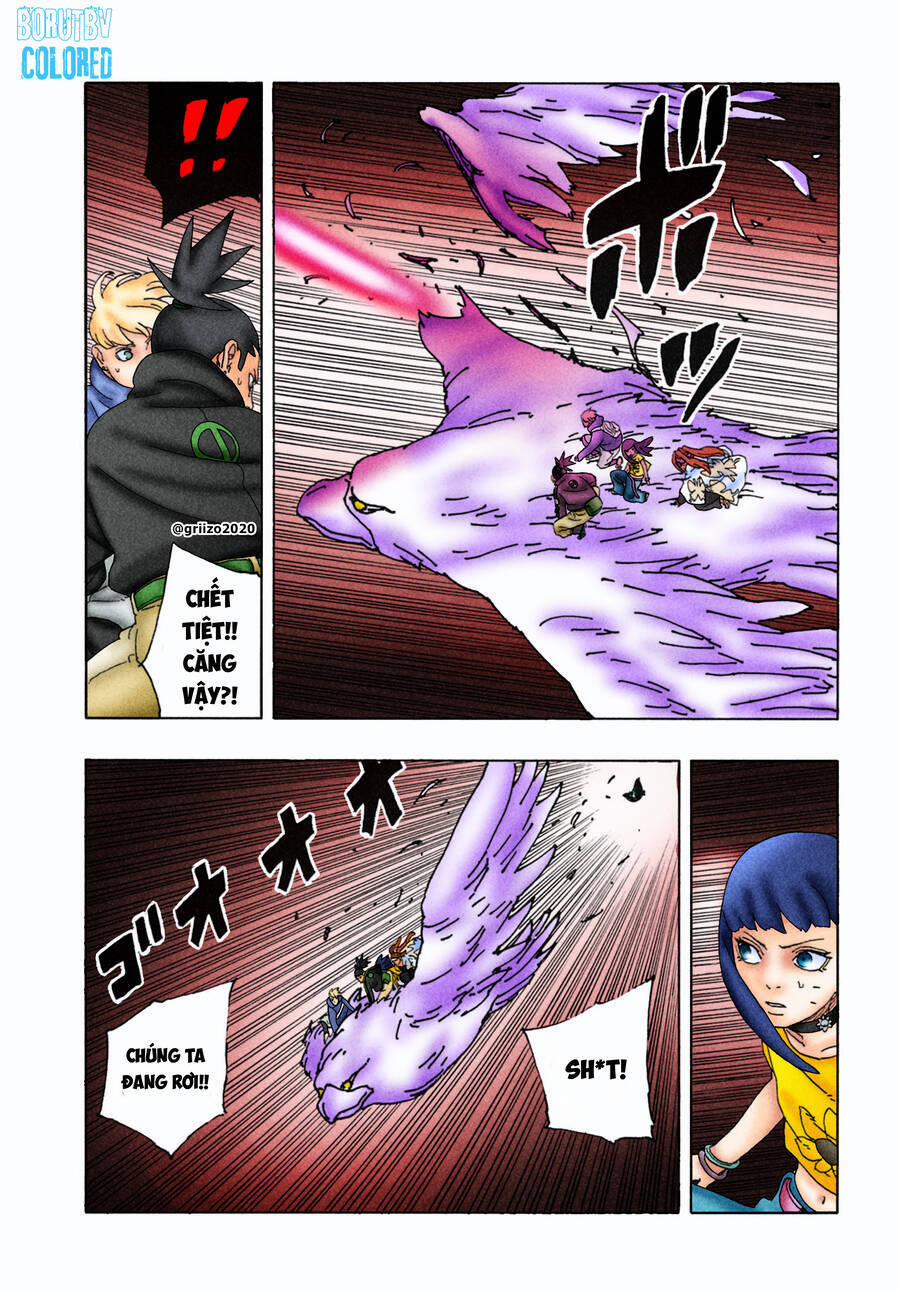 Boruto 90 trang 26
