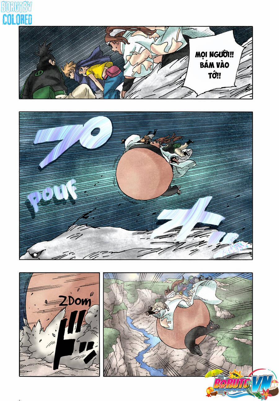 Boruto 90 trang 27