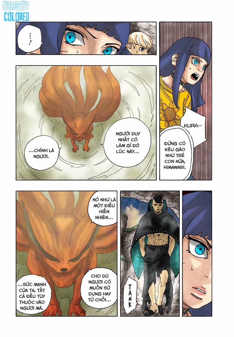 Boruto 90 trang 29