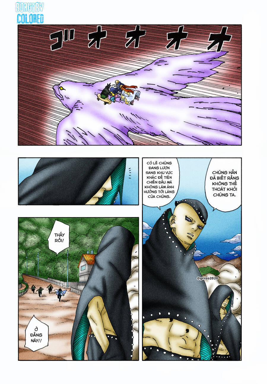 Boruto 90 trang 3