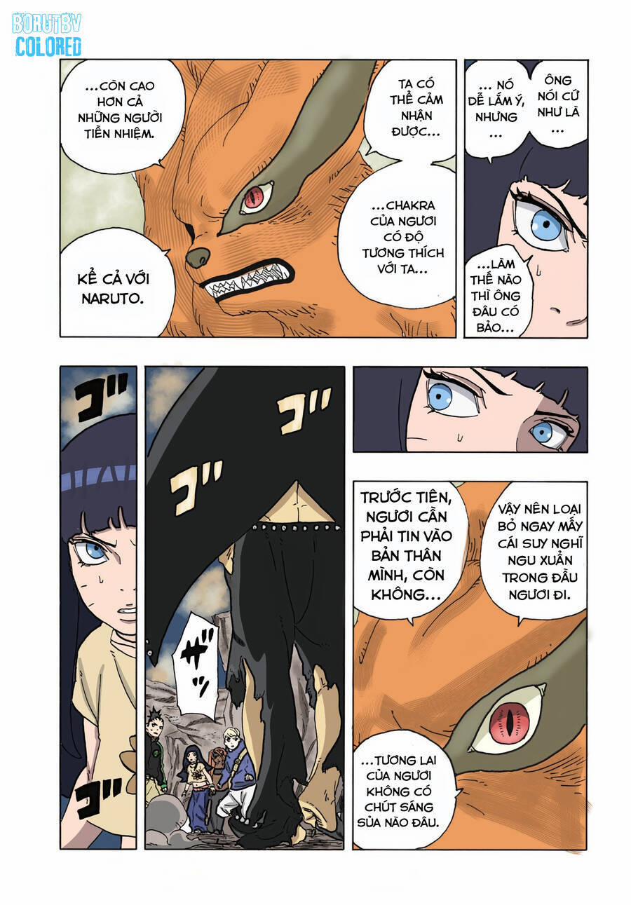 Boruto 90 trang 30