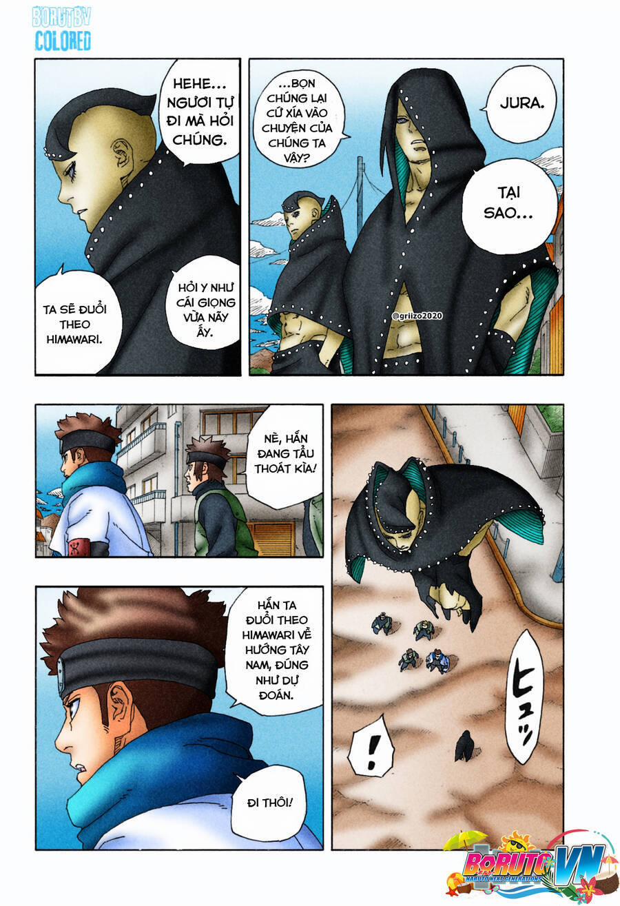 Boruto 90 trang 7