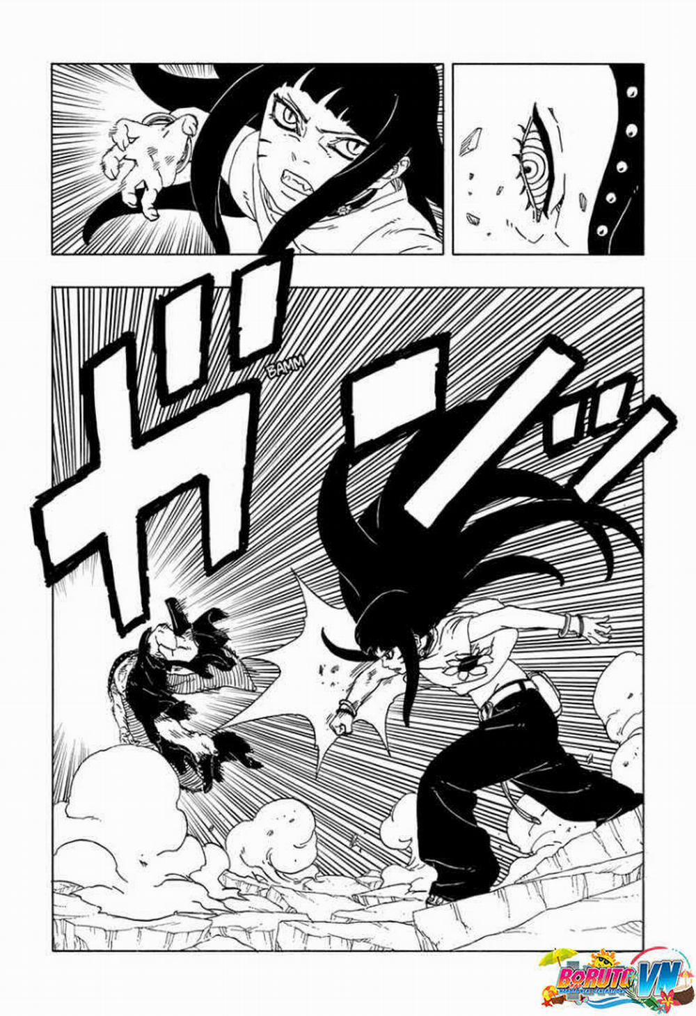 Boruto 91 trang 13