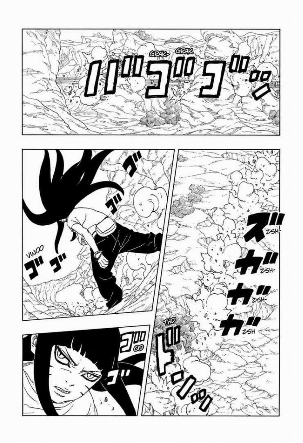 Boruto 91 trang 14