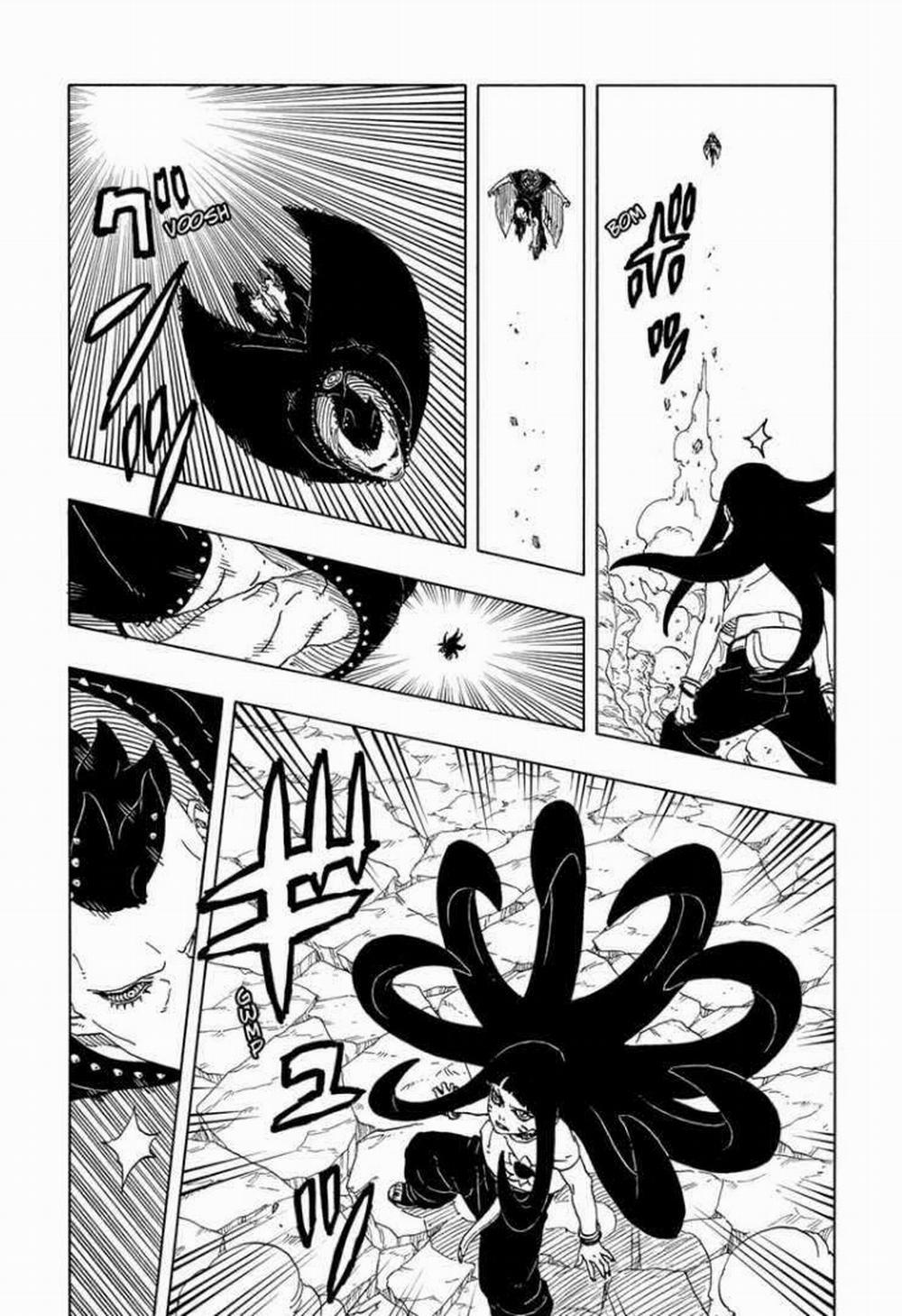 Boruto 91 trang 15