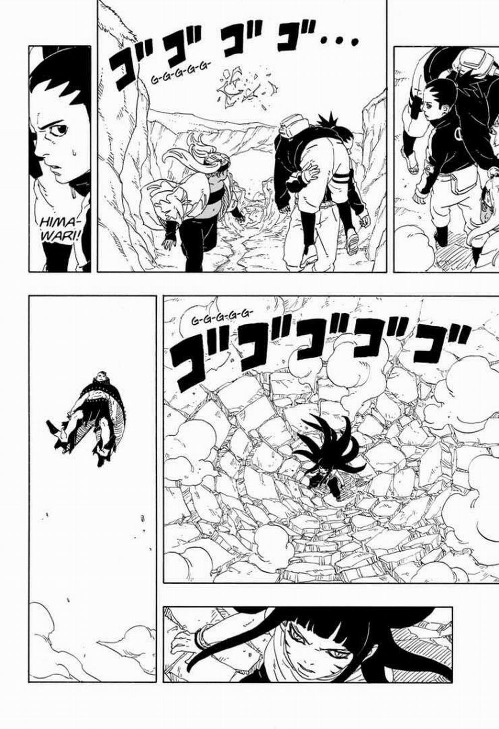 Boruto 91 trang 20