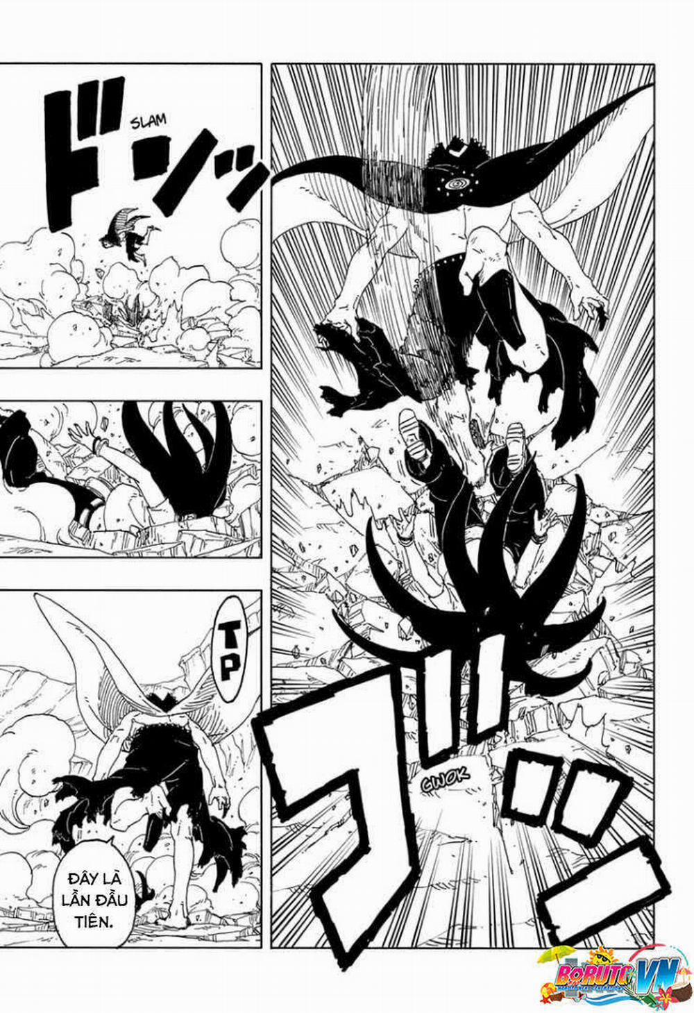 Boruto 91 trang 23
