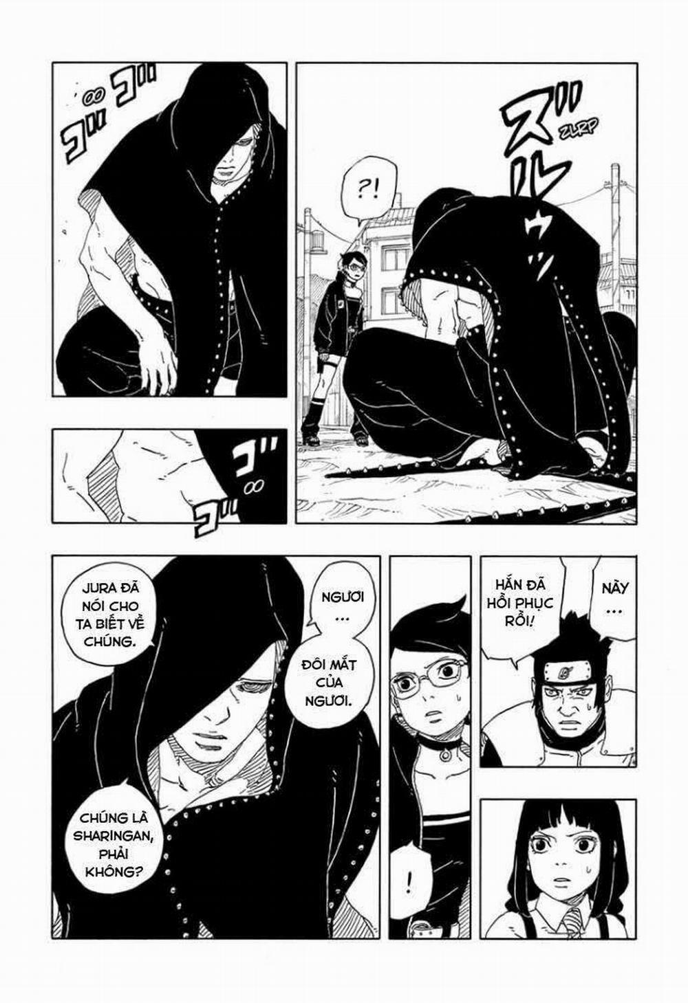 Boruto 91 trang 26