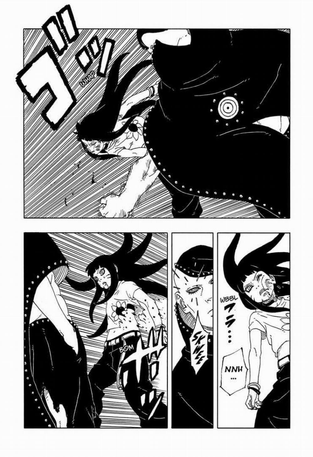 Boruto 91 trang 34