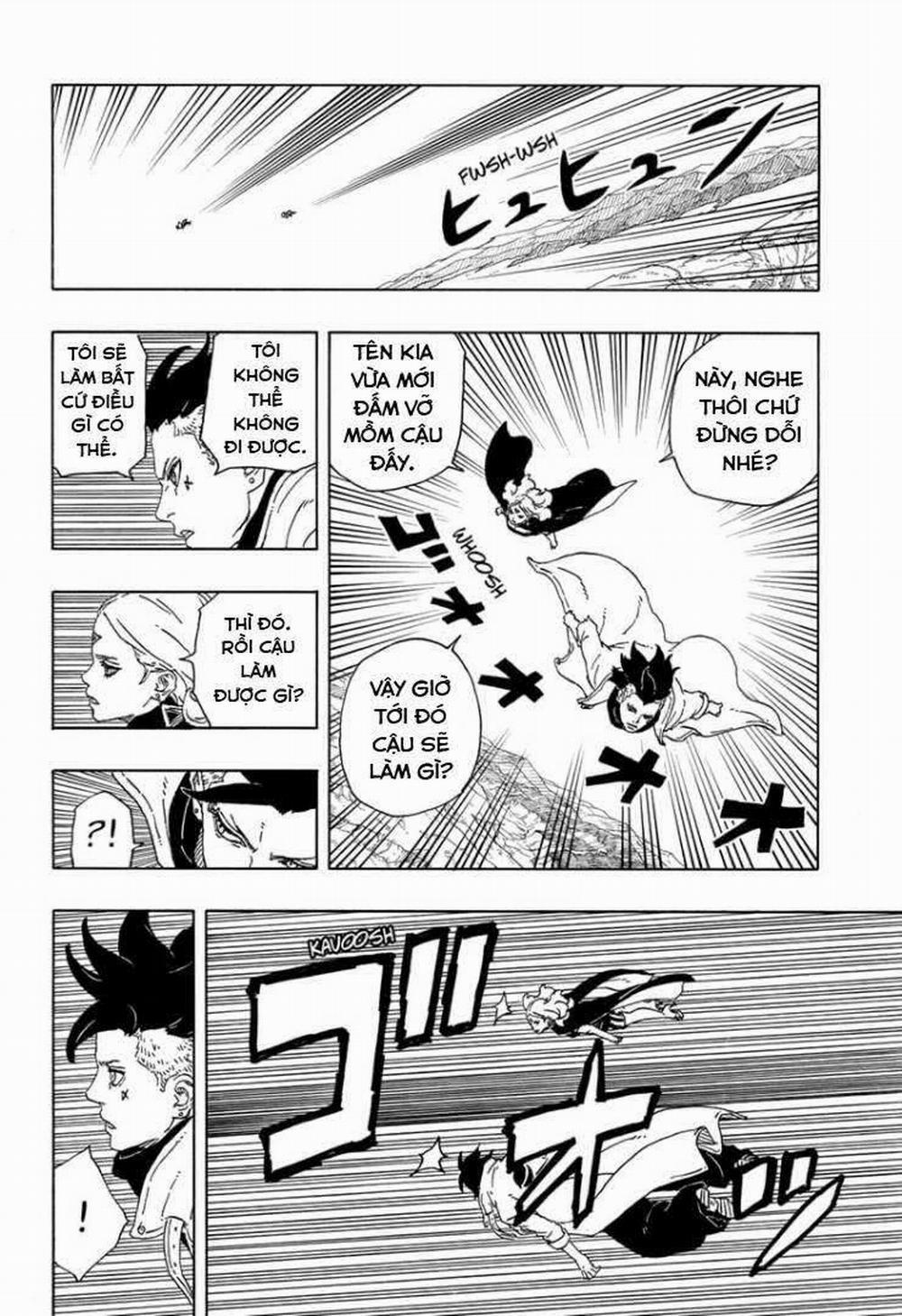 Boruto 91 trang 36