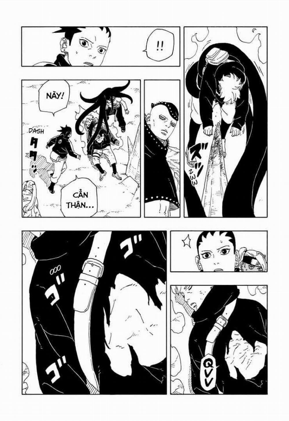 Boruto 91 trang 6