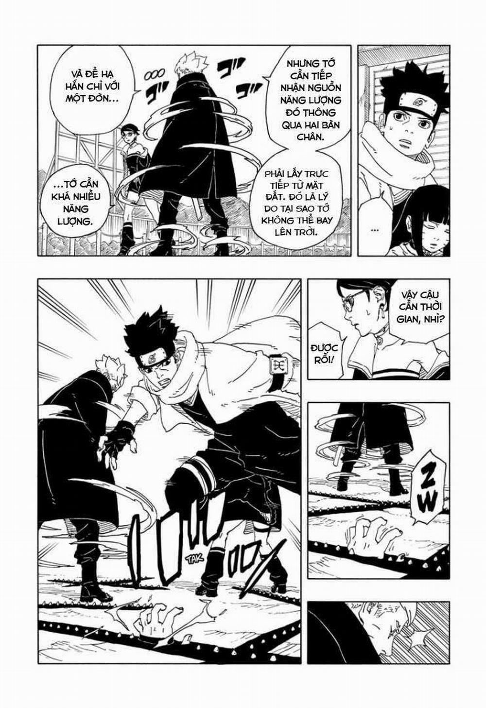 Boruto 92 trang 24