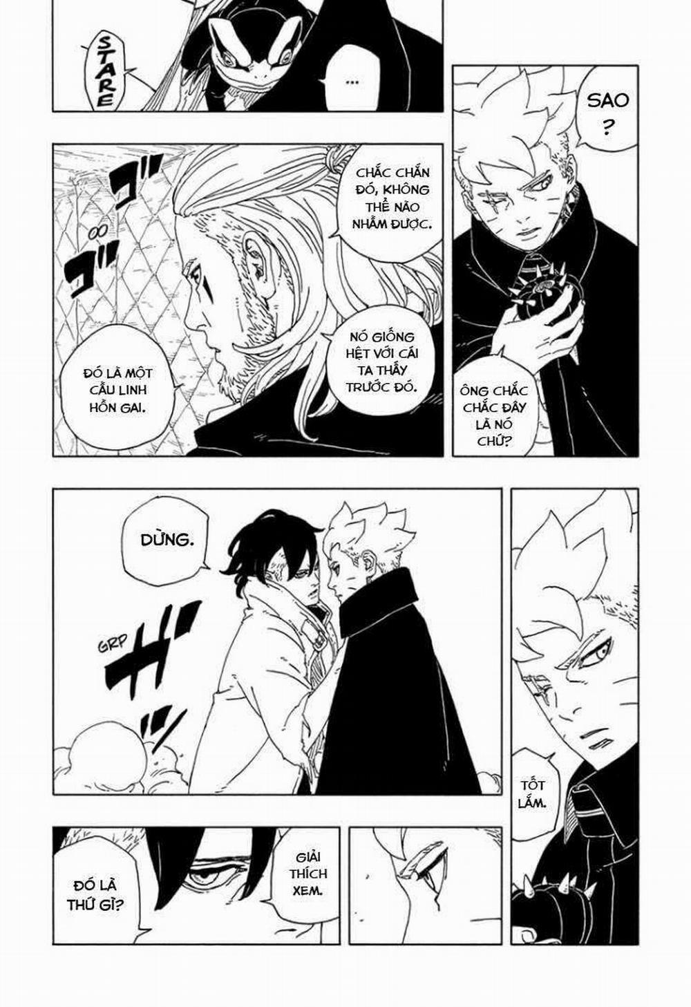 Boruto 92 trang 37