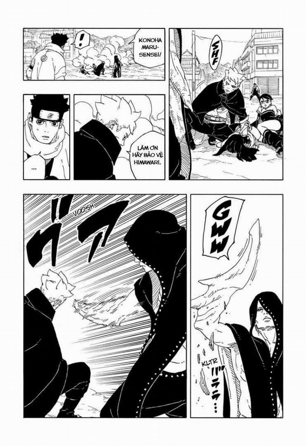 Boruto 92 trang 4