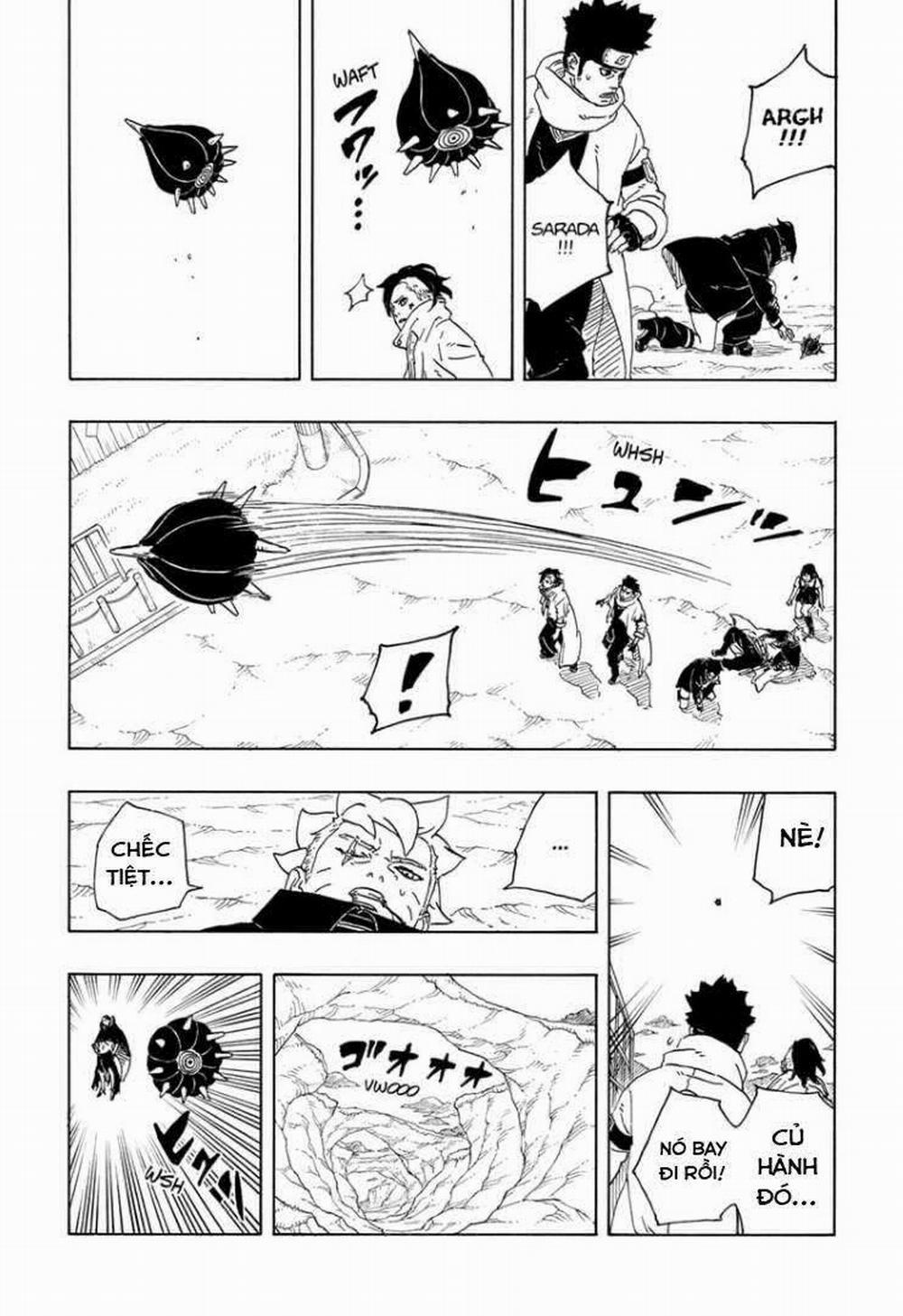 Boruto 92 trang 42