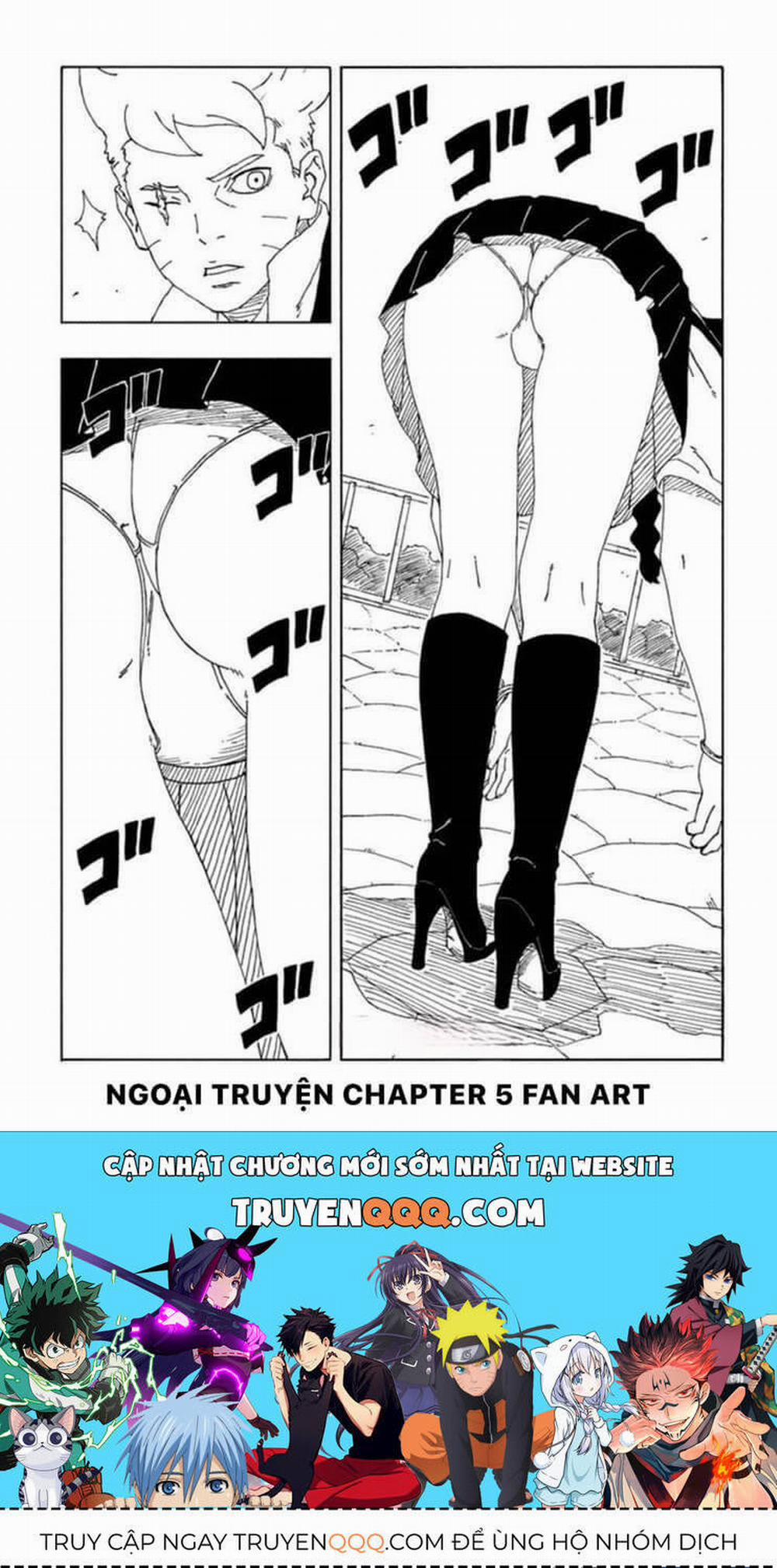 Boruto 92 trang 45