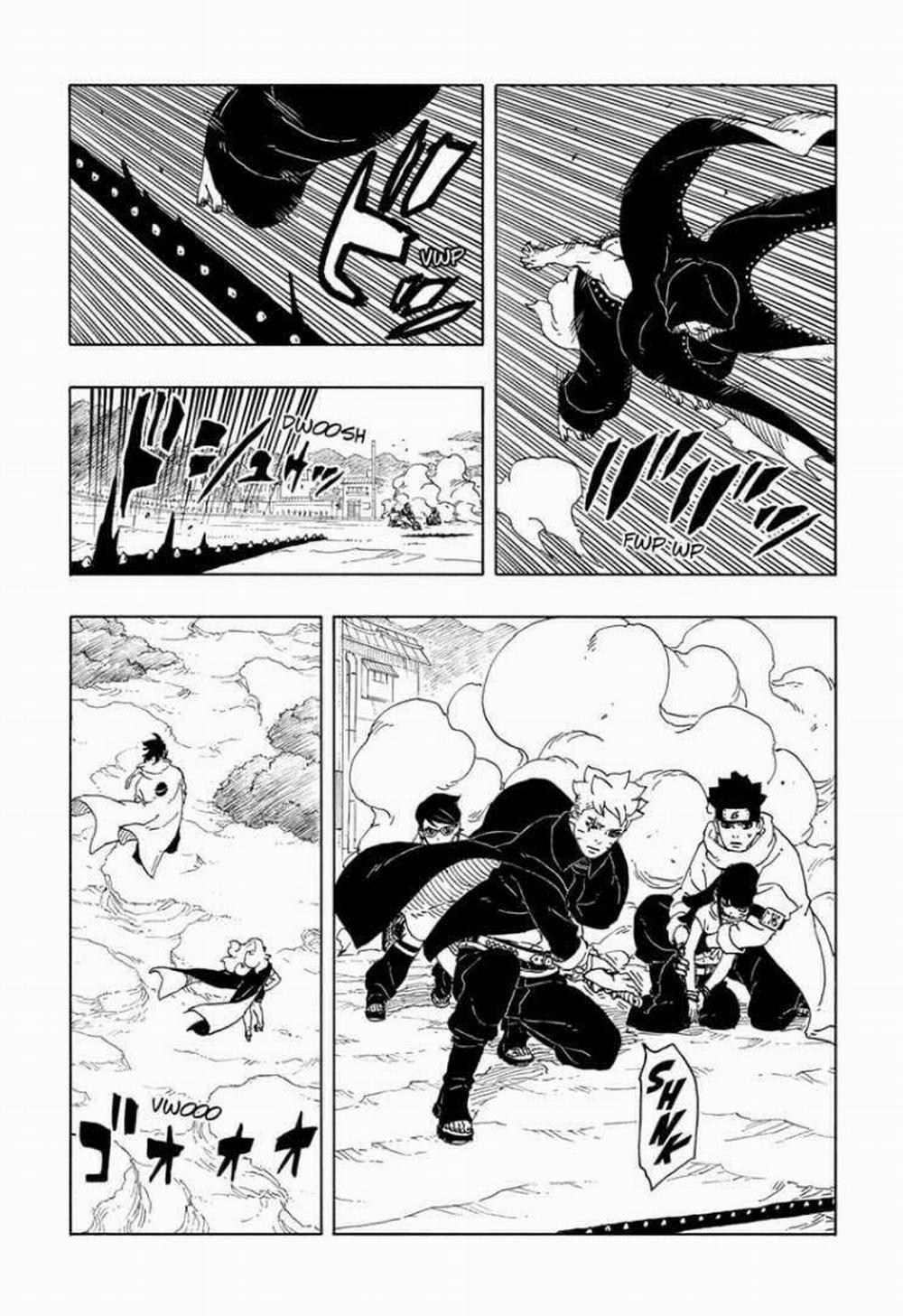 Boruto 92 trang 7