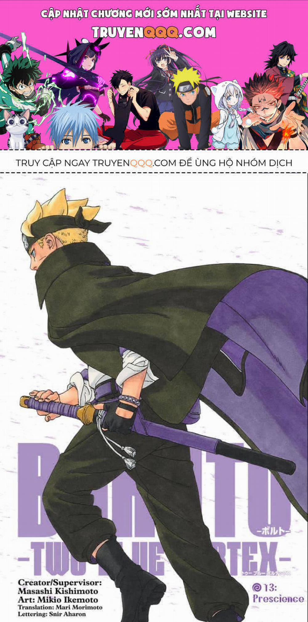 Boruto 93 trang 2