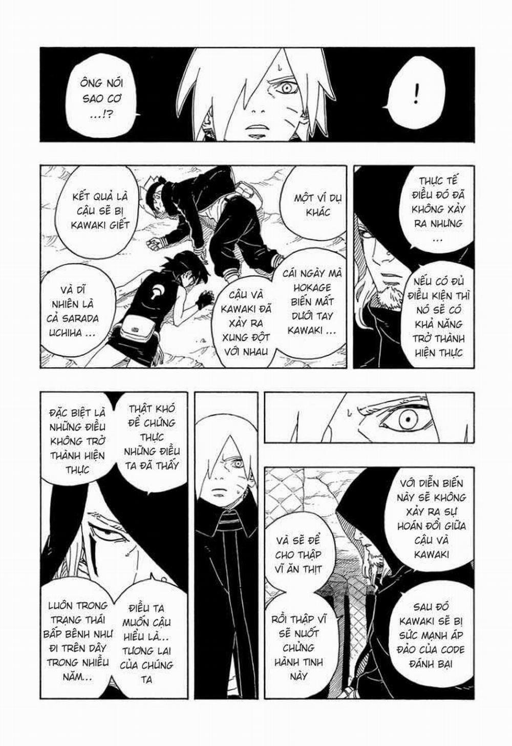 Boruto 93 trang 24