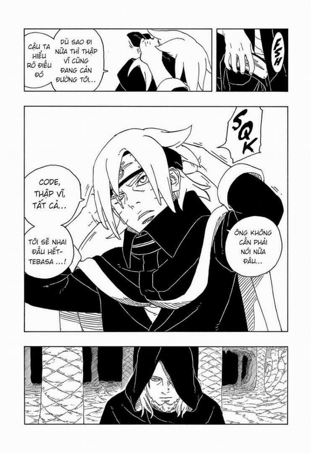 Boruto 93 trang 31