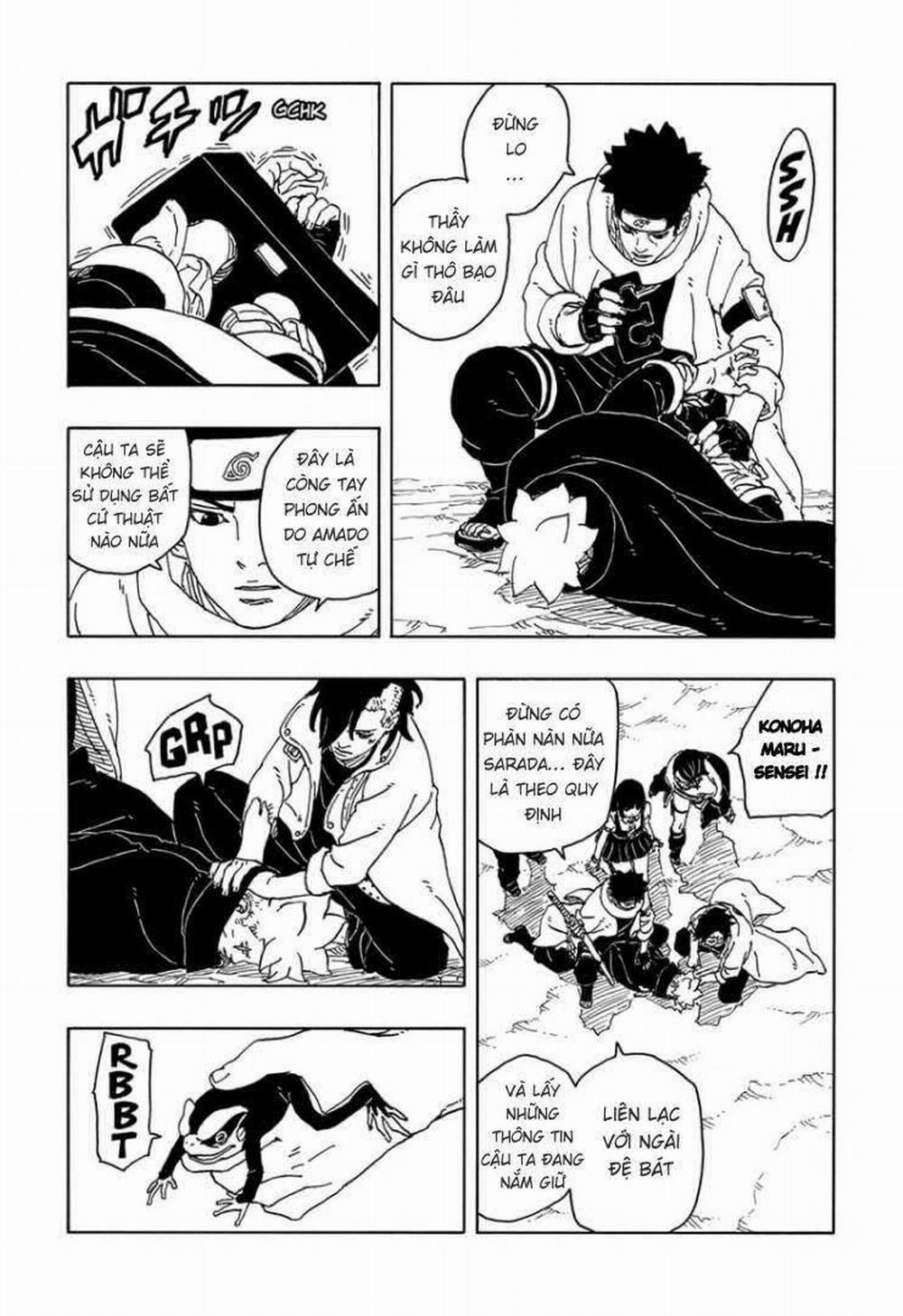 Boruto 93 trang 37