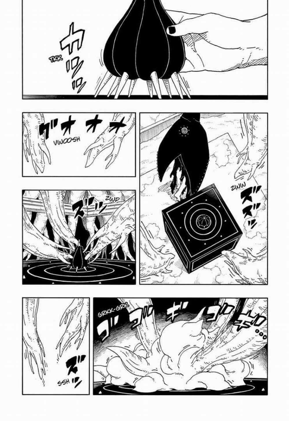 Boruto 93 trang 39